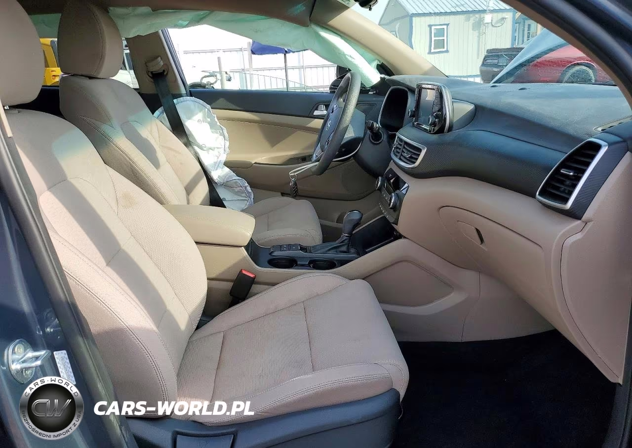2021 Hyundai Tucson Base VIN:KM8J33A45MU323582 - 7