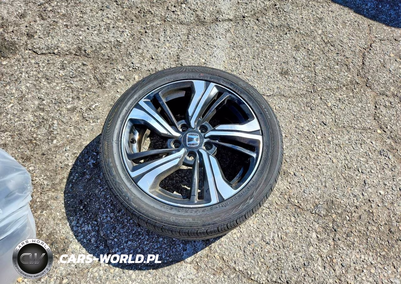 2016 Honda Civic Touring VIN:2HGFC1F96GH637978 - 12