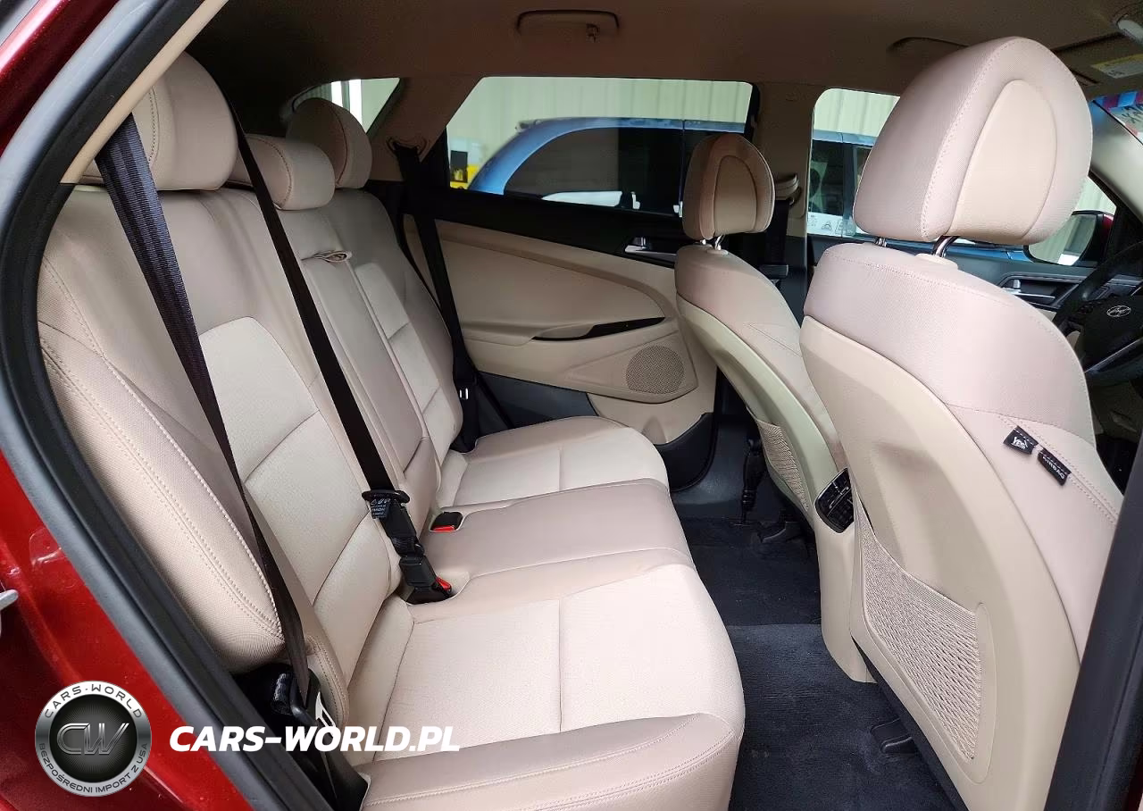 2017 Hyundai Tucson Eco VIN:KM8J3CA27HU422005 - 11
