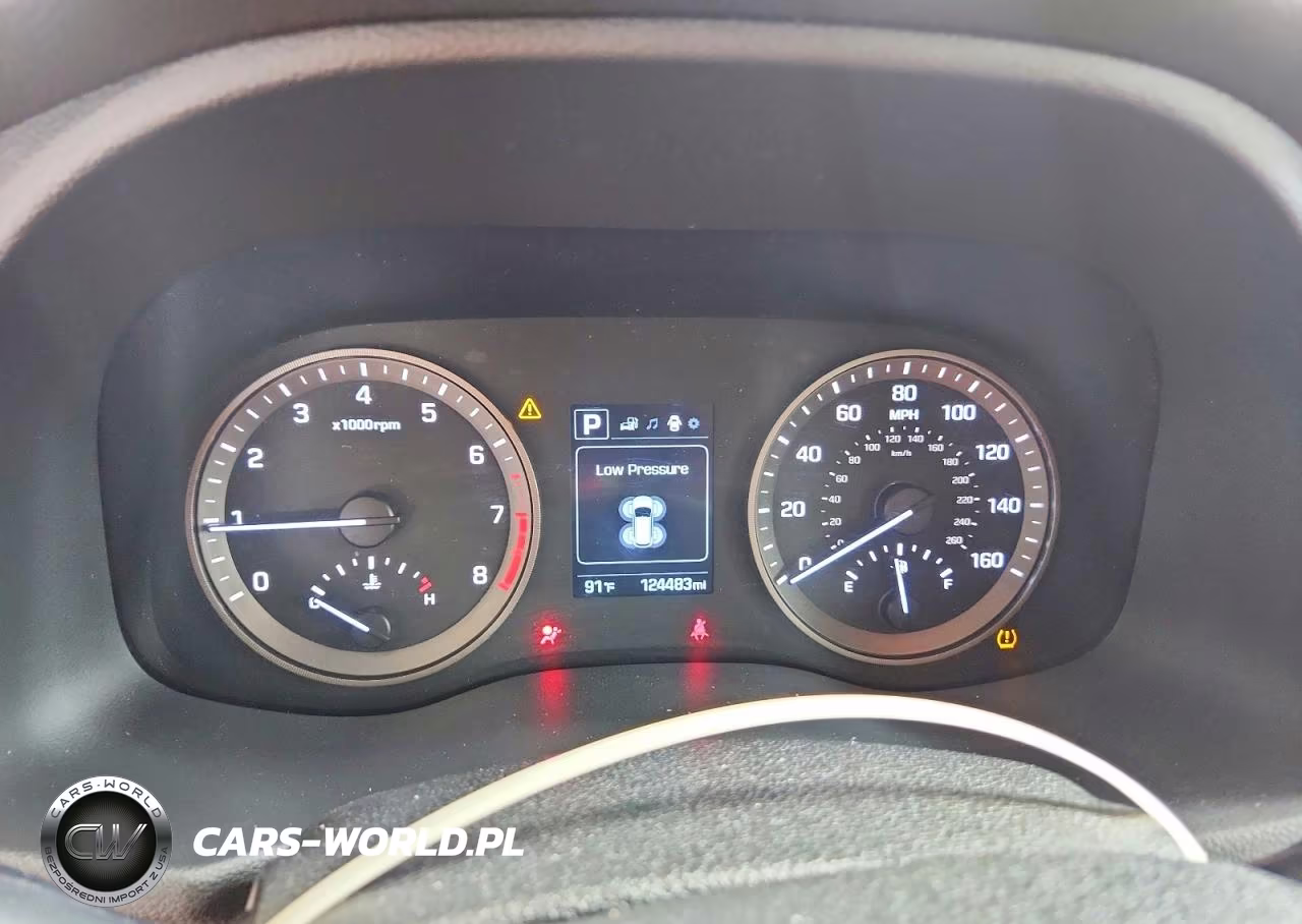 2017 Hyundai Tucson Eco VIN:KM8J3CA27HU422005 - 9