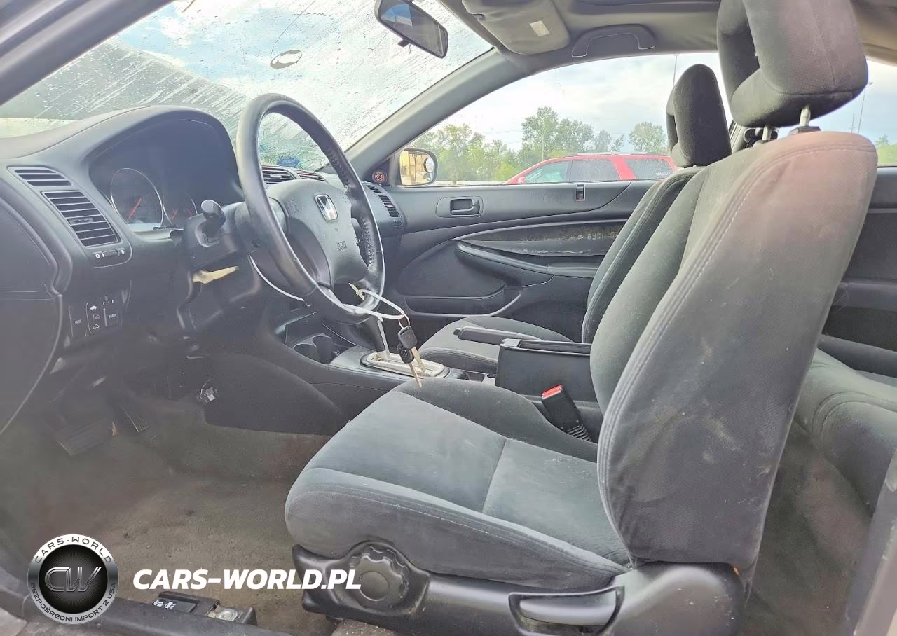 2005 Honda Civic Ex VIN:1HGEM22915L015325 - 7
