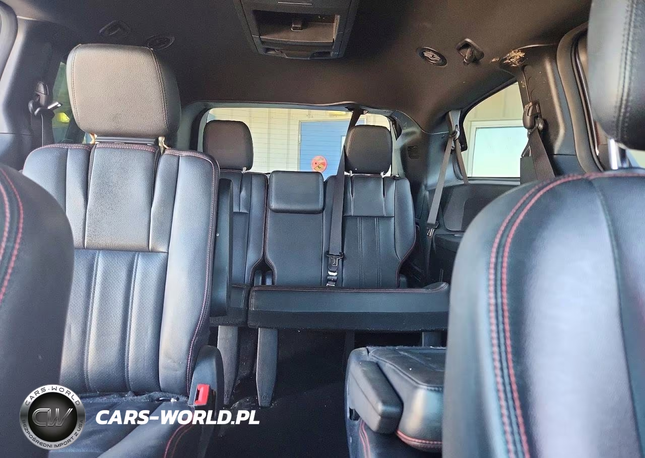 2019 Dodge Grand Caravan Gt VIN:2C4RDGEG1KR670370 - 10