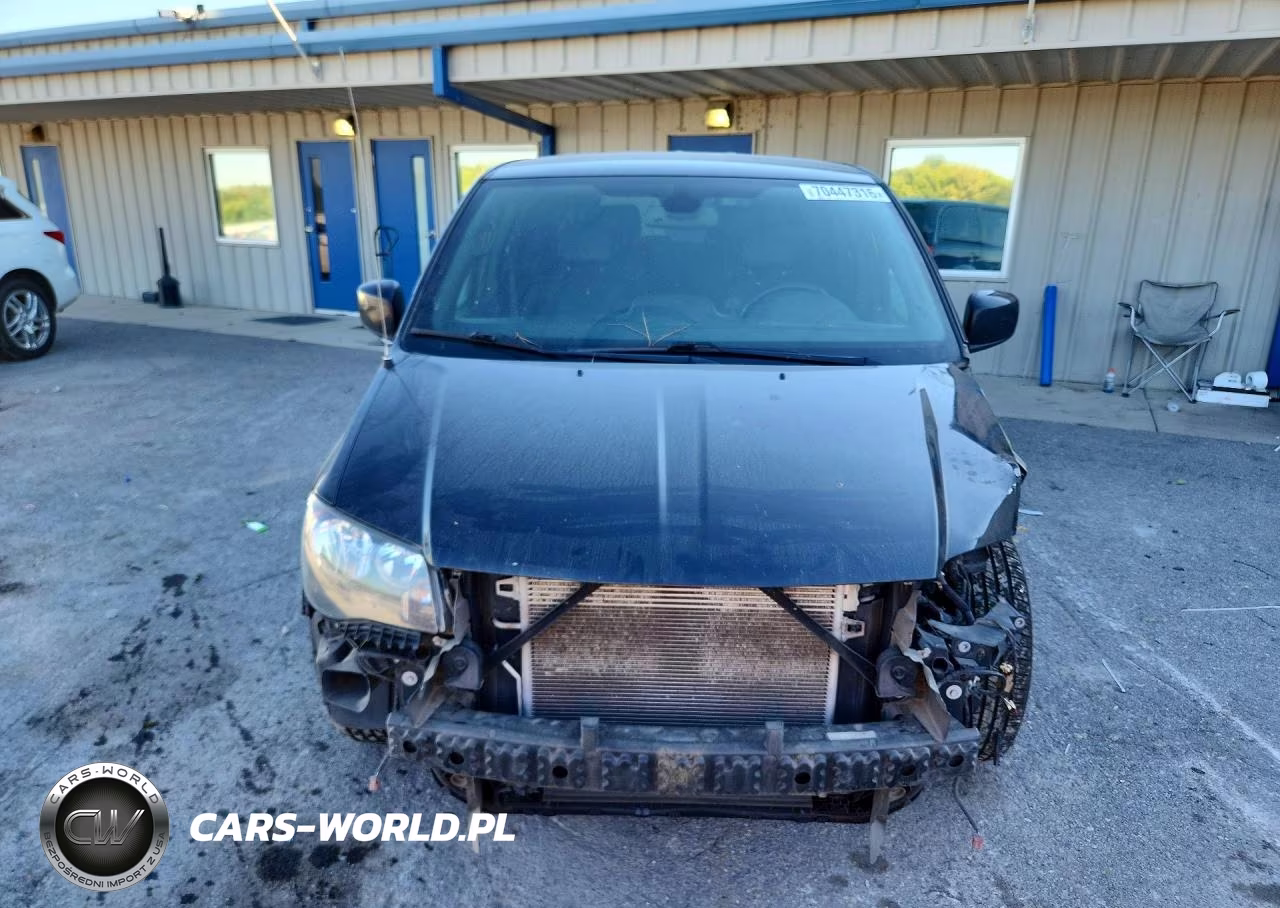 2019 Dodge Grand Caravan Gt VIN:2C4RDGEG1KR670370 - 5