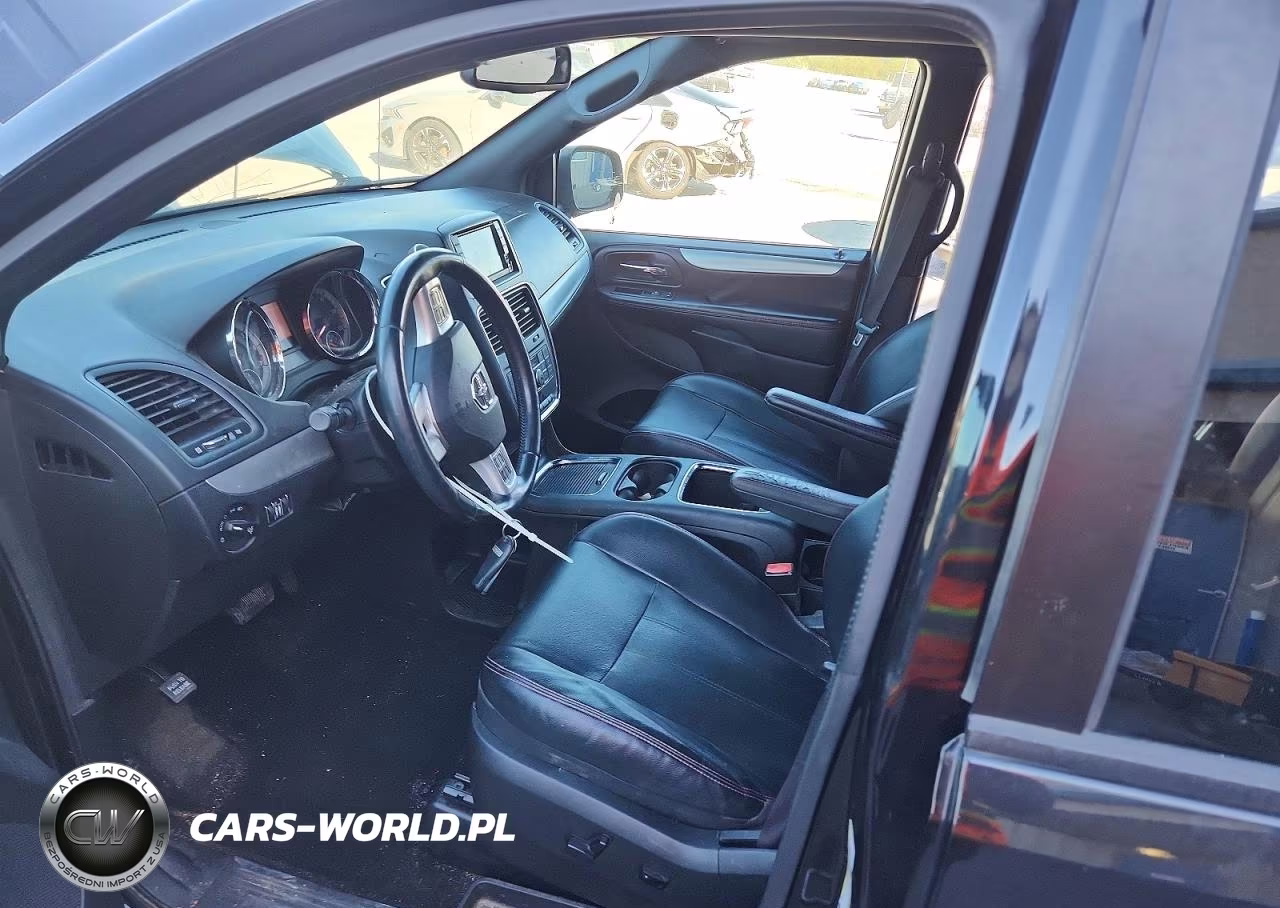 2019 Dodge Grand Caravan Gt VIN:2C4RDGEG1KR670370 - 7