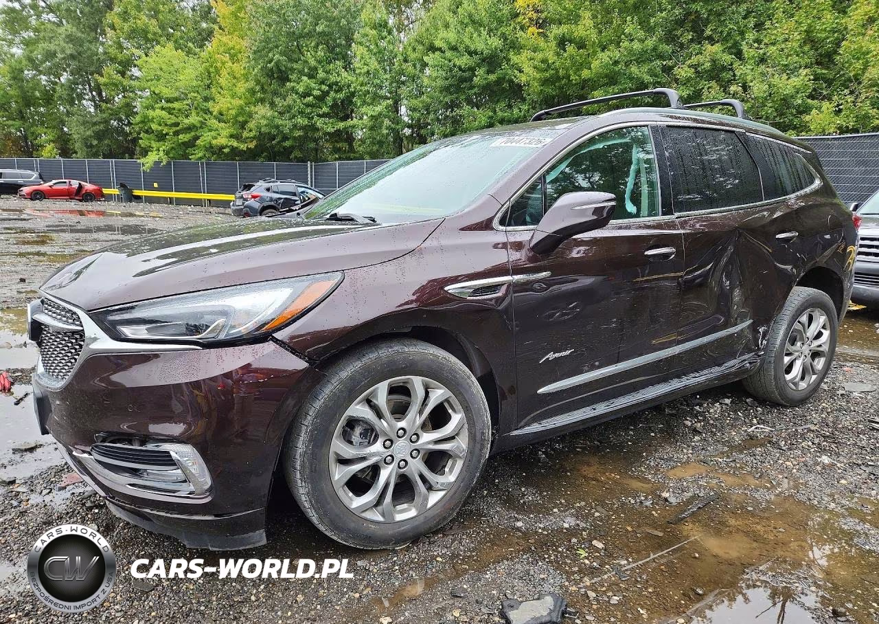 2021 Buick Enclave Avenir