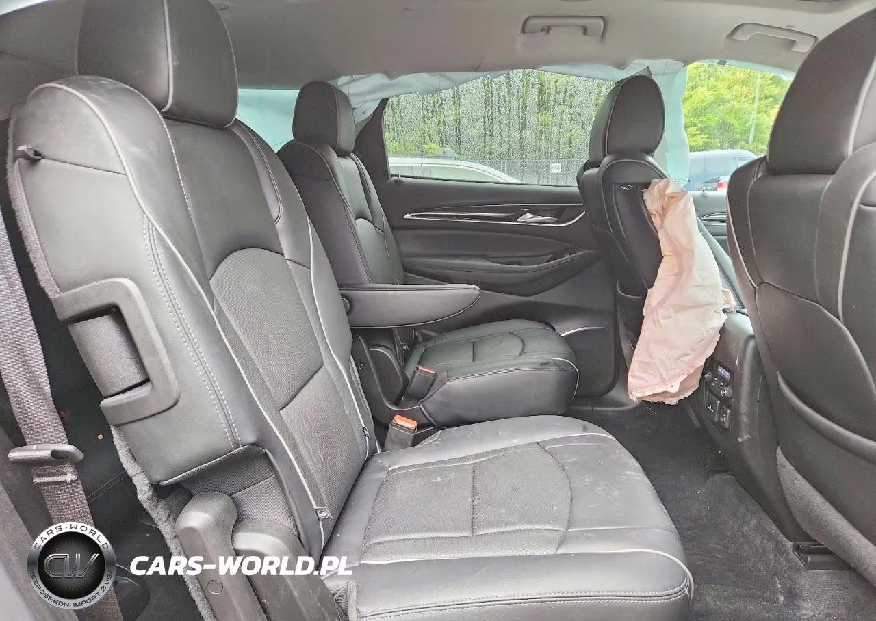 2021 Buick Enclave Avenir VIN:5GAEVCKW7MJ201390 - 11