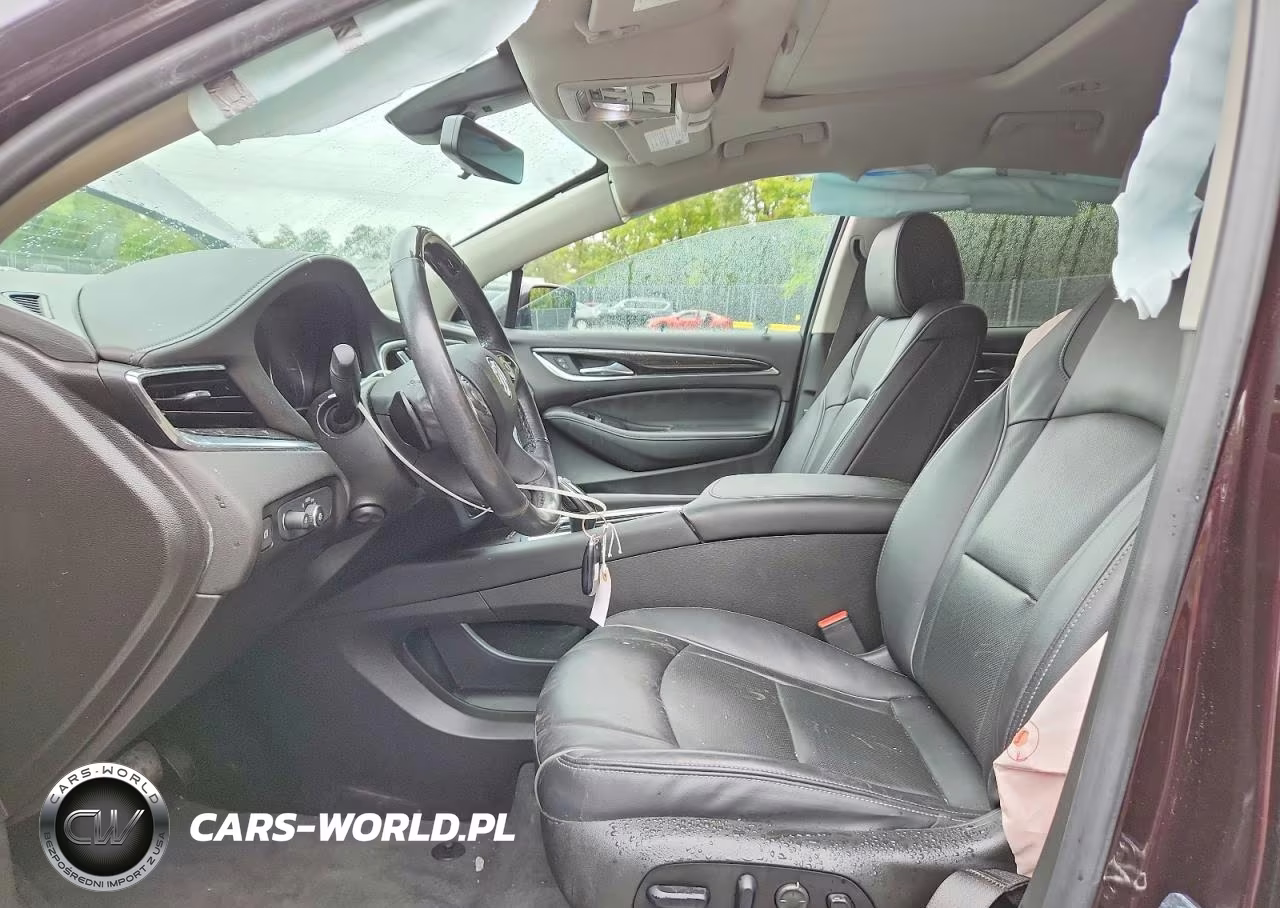 2021 Buick Enclave Avenir VIN:5GAEVCKW7MJ201390 - 7
