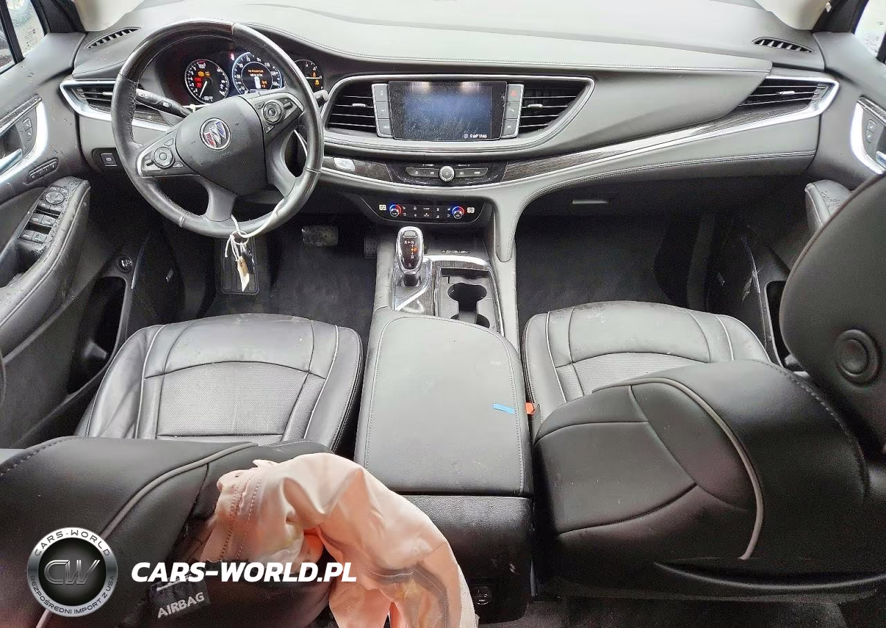 2021 Buick Enclave Avenir VIN:5GAEVCKW7MJ201390 - 8