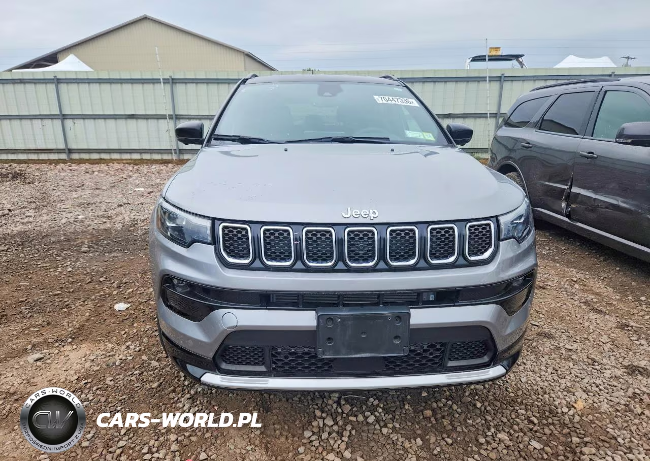 2023 Jeep Compass Limited VIN:3C4NJDCN5PT502355 - 5