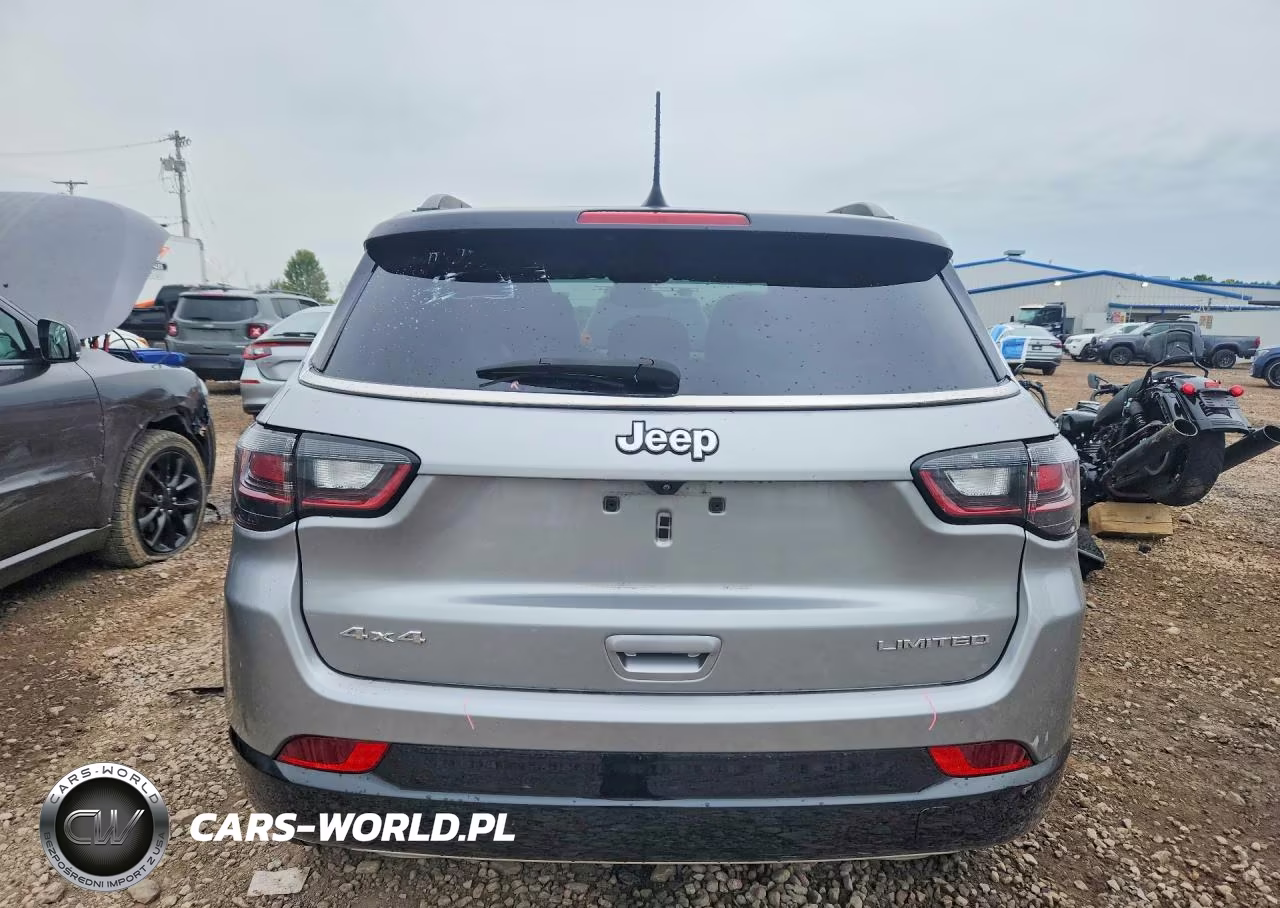 2023 Jeep Compass Limited VIN:3C4NJDCN5PT502355 - 6
