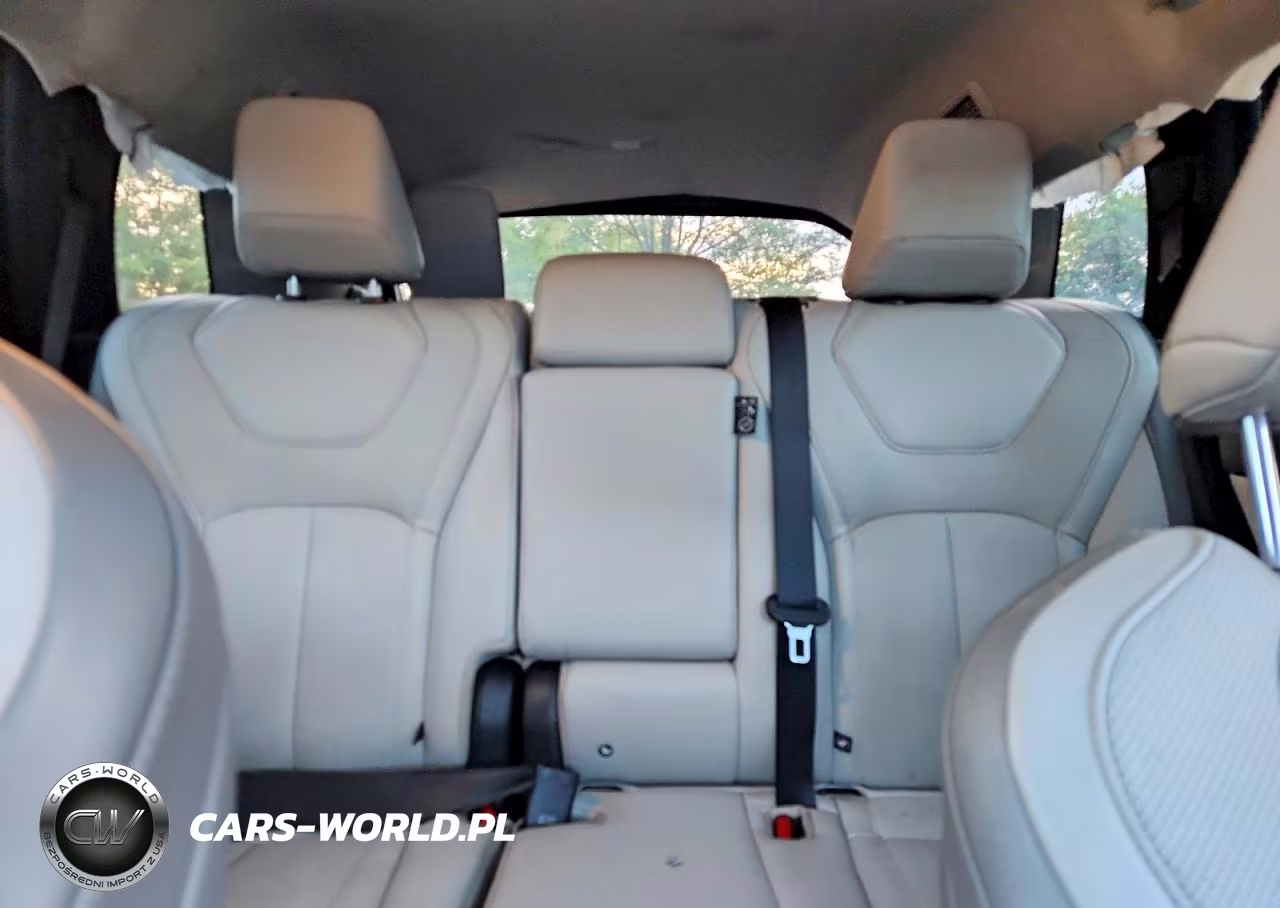2026 Infiniti Qx60 Luxe VIN:5N1AL1FSXTC355833 - 10