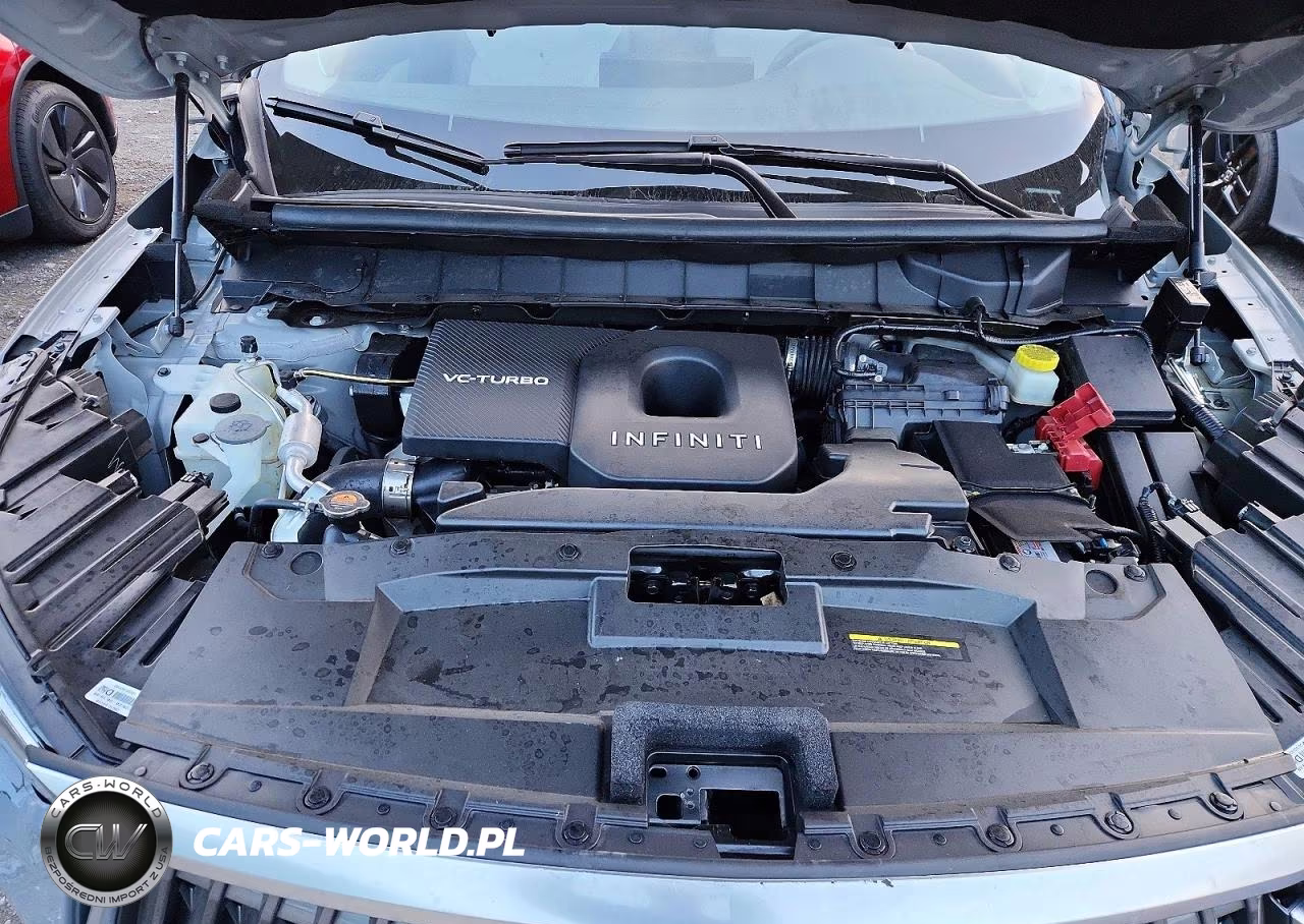 2026 Infiniti Qx60 Luxe VIN:5N1AL1FSXTC355833 - 12
