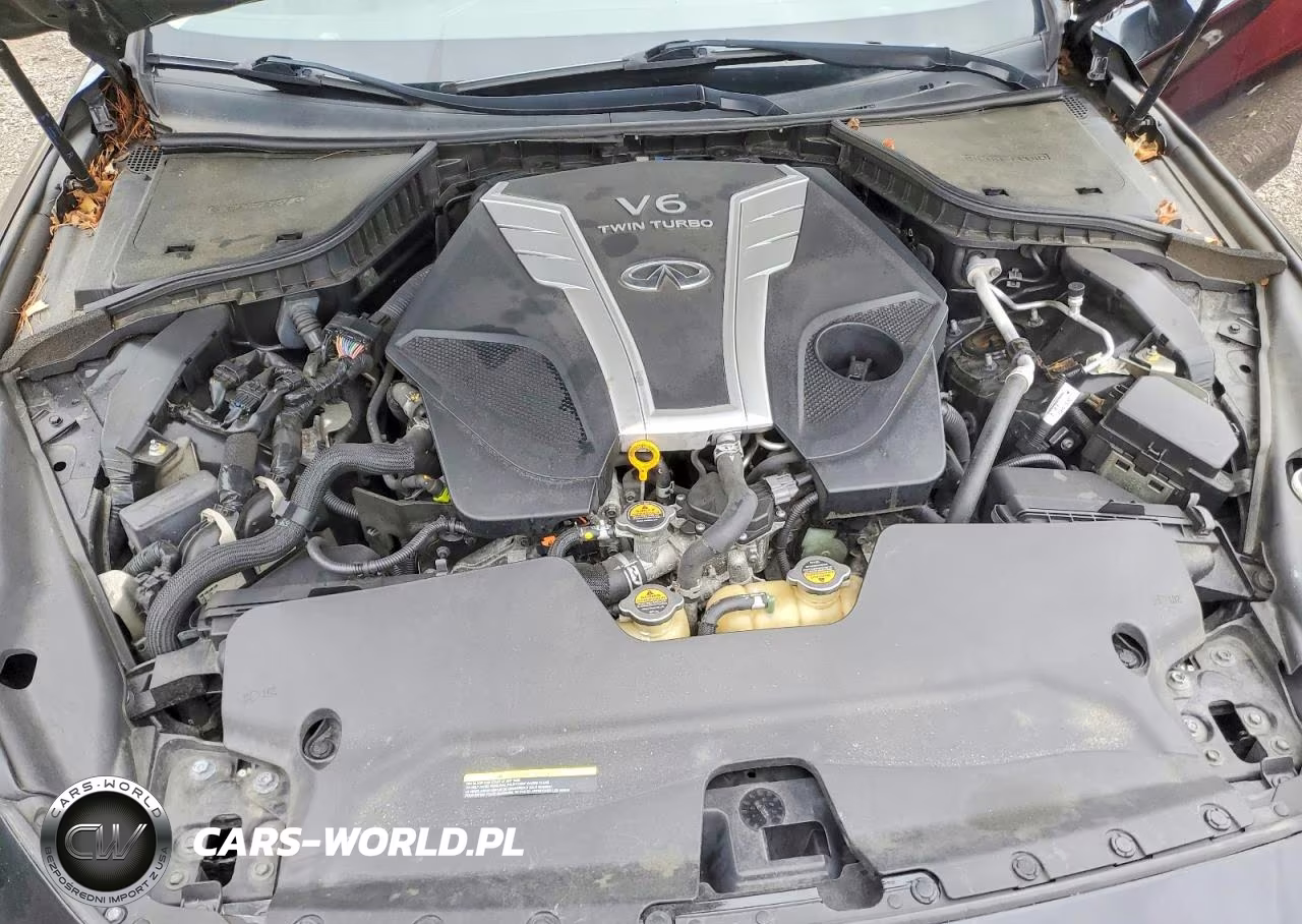 2018 Infiniti Q50 3.0T Luxe VIN:JN1EV7AP8JM350985 - 11