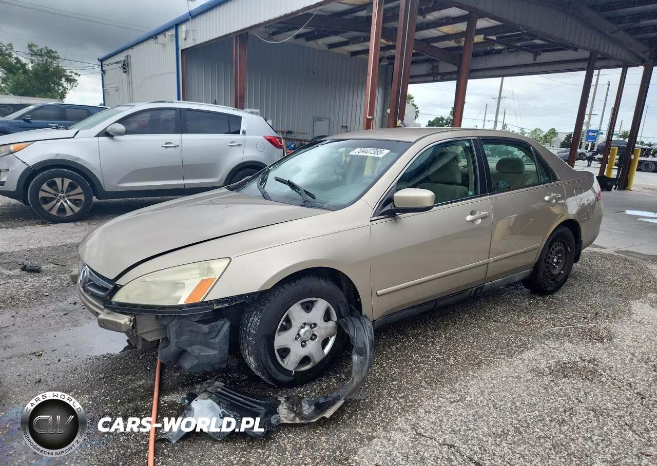 2006 Honda Accord Lx