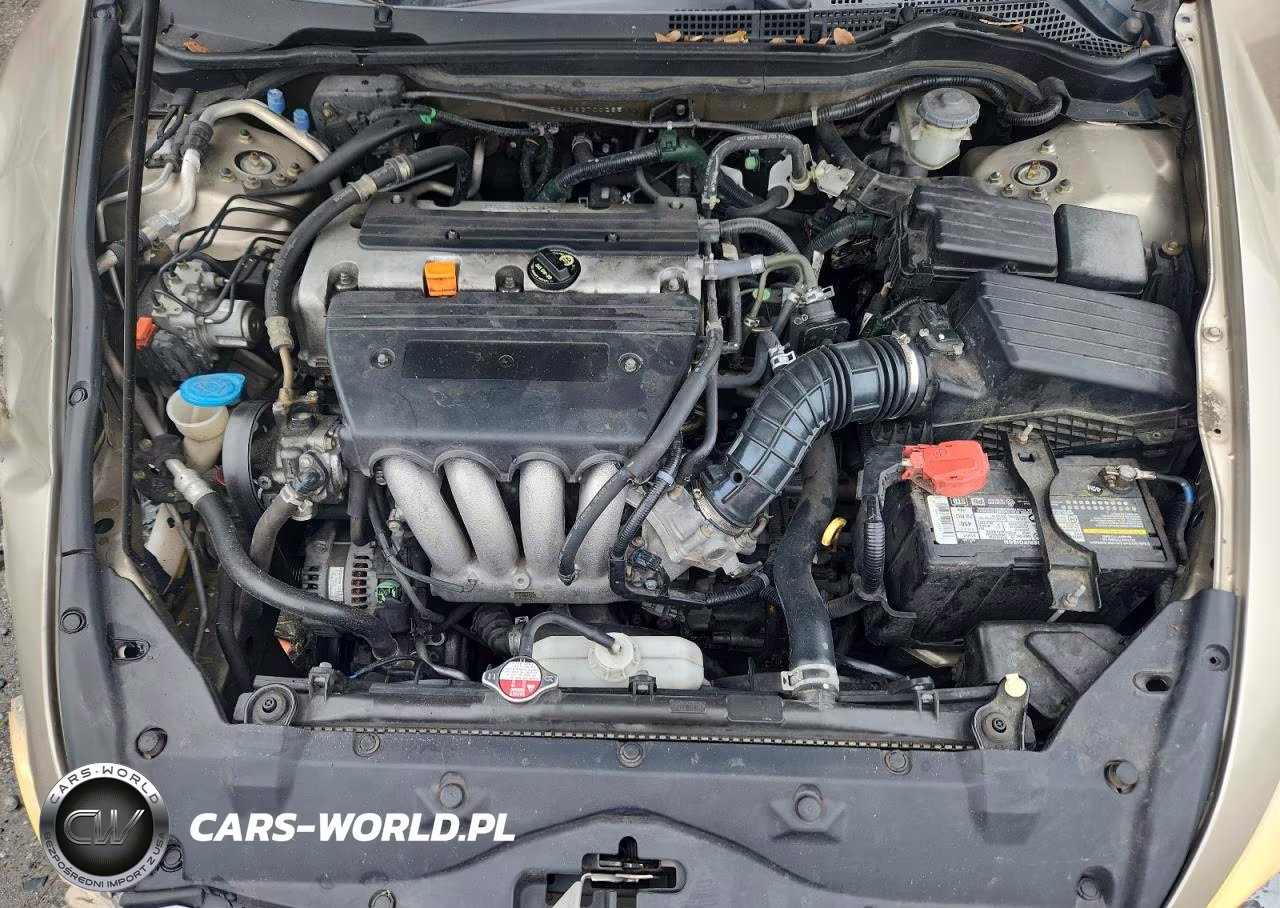2006 Honda Accord Lx VIN:3HGCM56436G700285 - 11