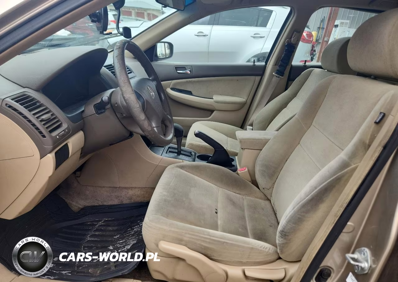 2006 Honda Accord Lx VIN:3HGCM56436G700285 - 7