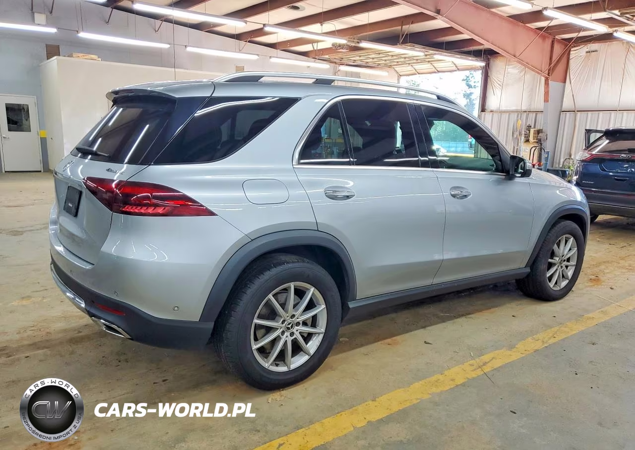 2024 Mercedes-Benz Gle 450E 4Matic VIN:4JGFB4GB6RB191133 - 3