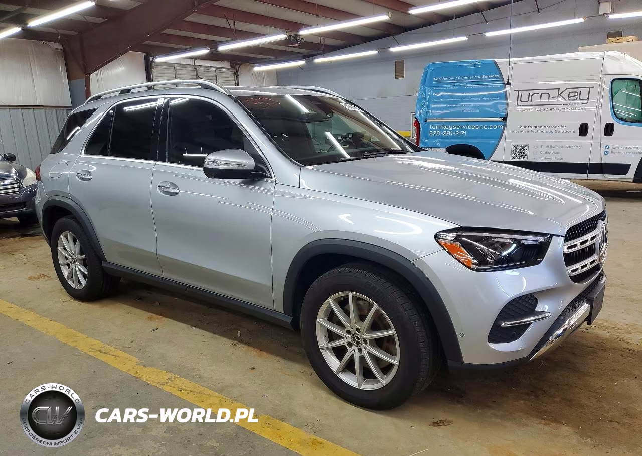 2024 Mercedes-Benz Gle 450E 4Matic VIN:4JGFB4GB6RB191133 - 4