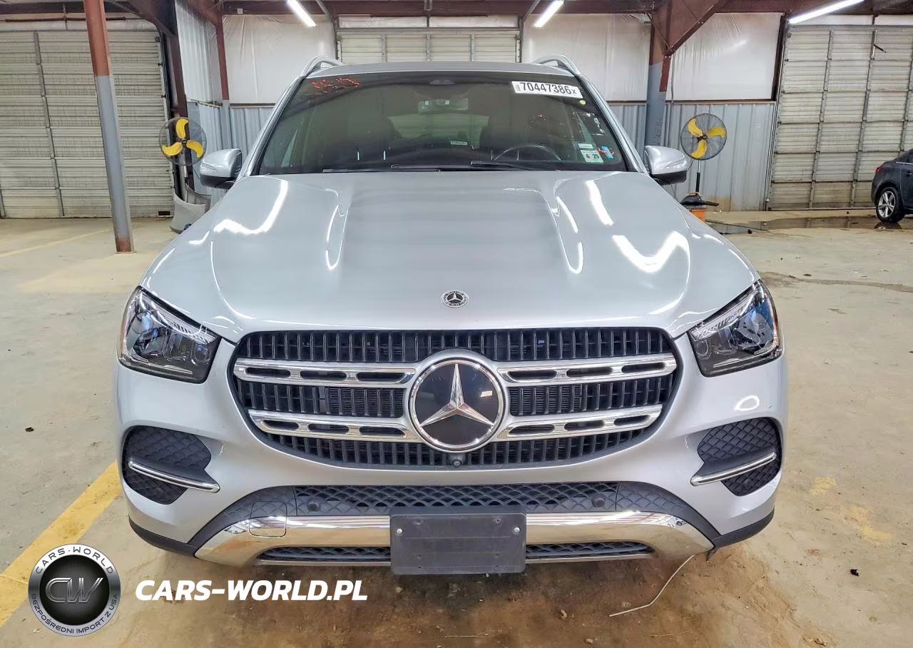 2024 Mercedes-Benz Gle 450E 4Matic VIN:4JGFB4GB6RB191133 - 5
