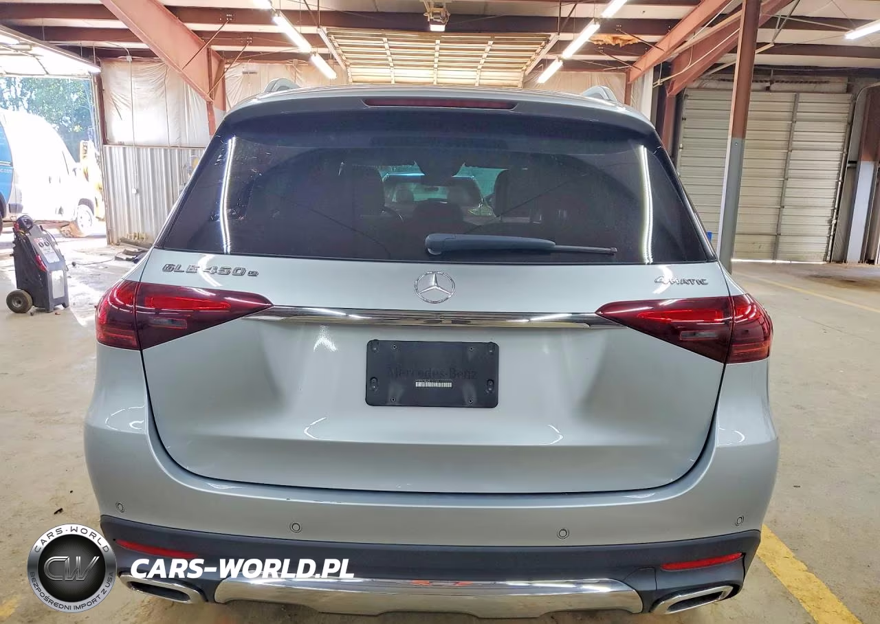 2024 Mercedes-Benz Gle 450E 4Matic VIN:4JGFB4GB6RB191133 - 6