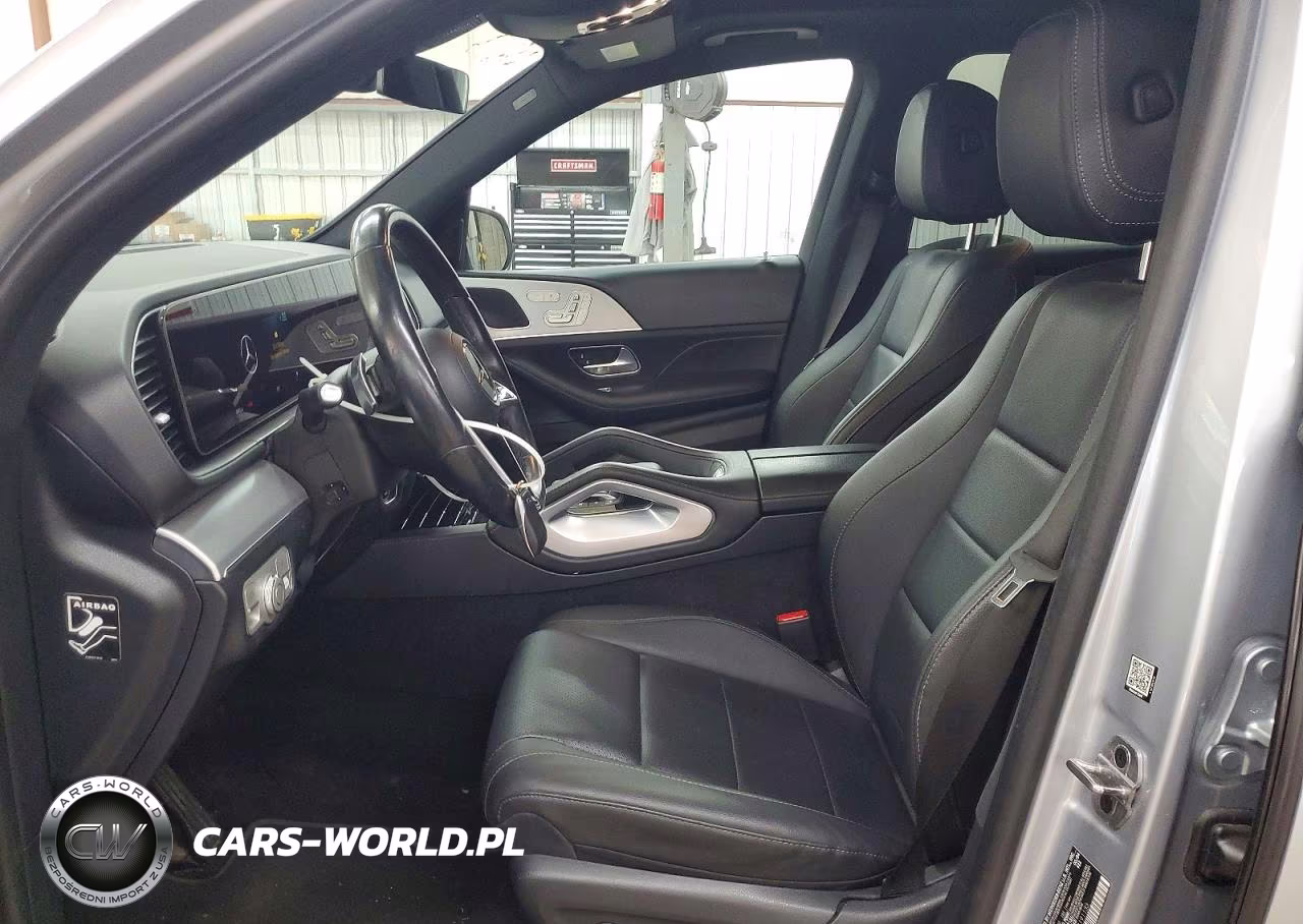 2024 Mercedes-Benz Gle 450E 4Matic VIN:4JGFB4GB6RB191133 - 7