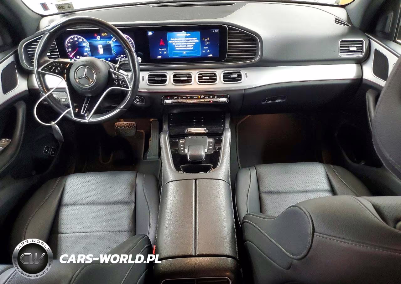 2024 Mercedes-Benz Gle 450E 4Matic VIN:4JGFB4GB6RB191133 - 8