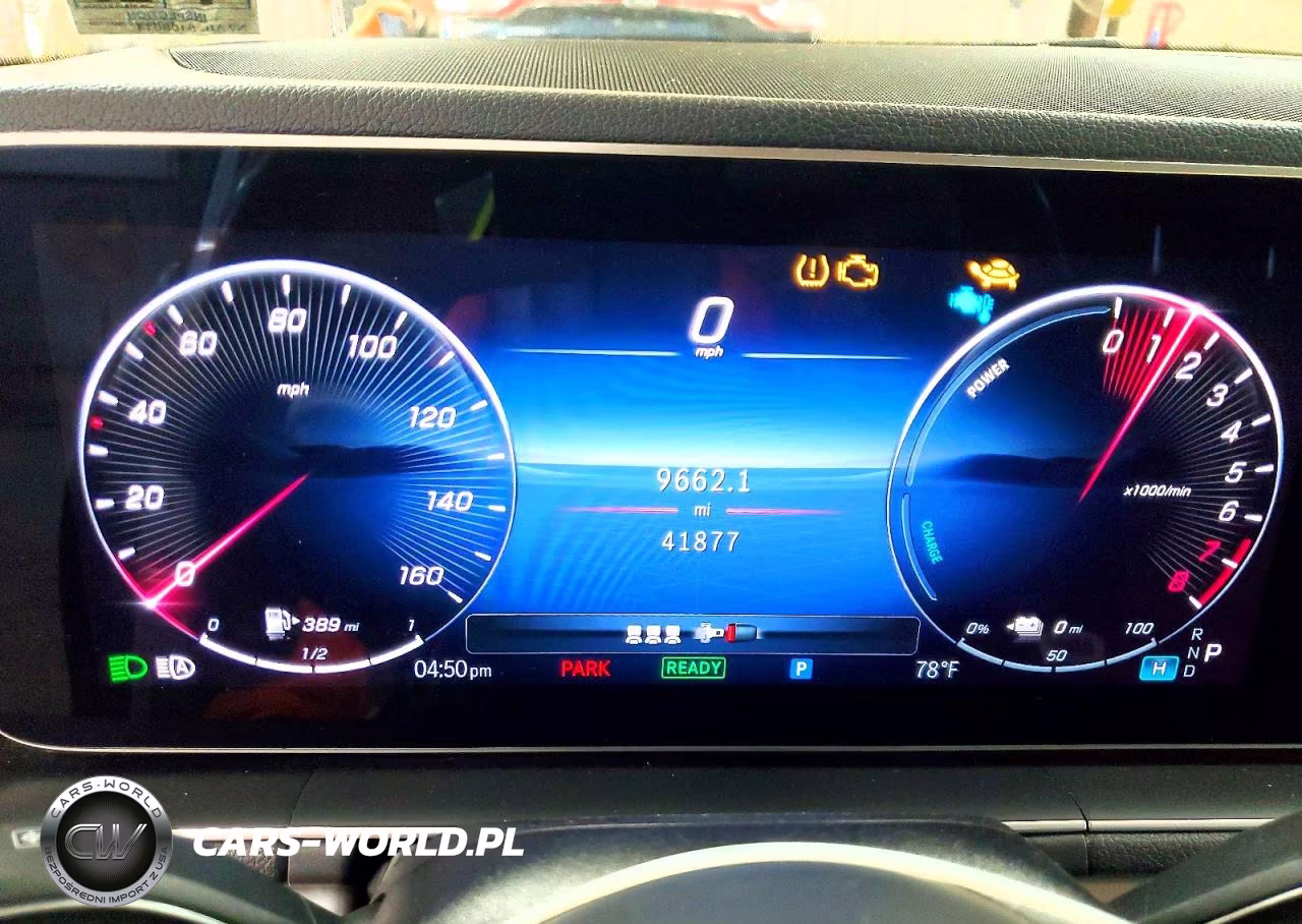 2024 Mercedes-Benz Gle 450E 4Matic VIN:4JGFB4GB6RB191133 - 9