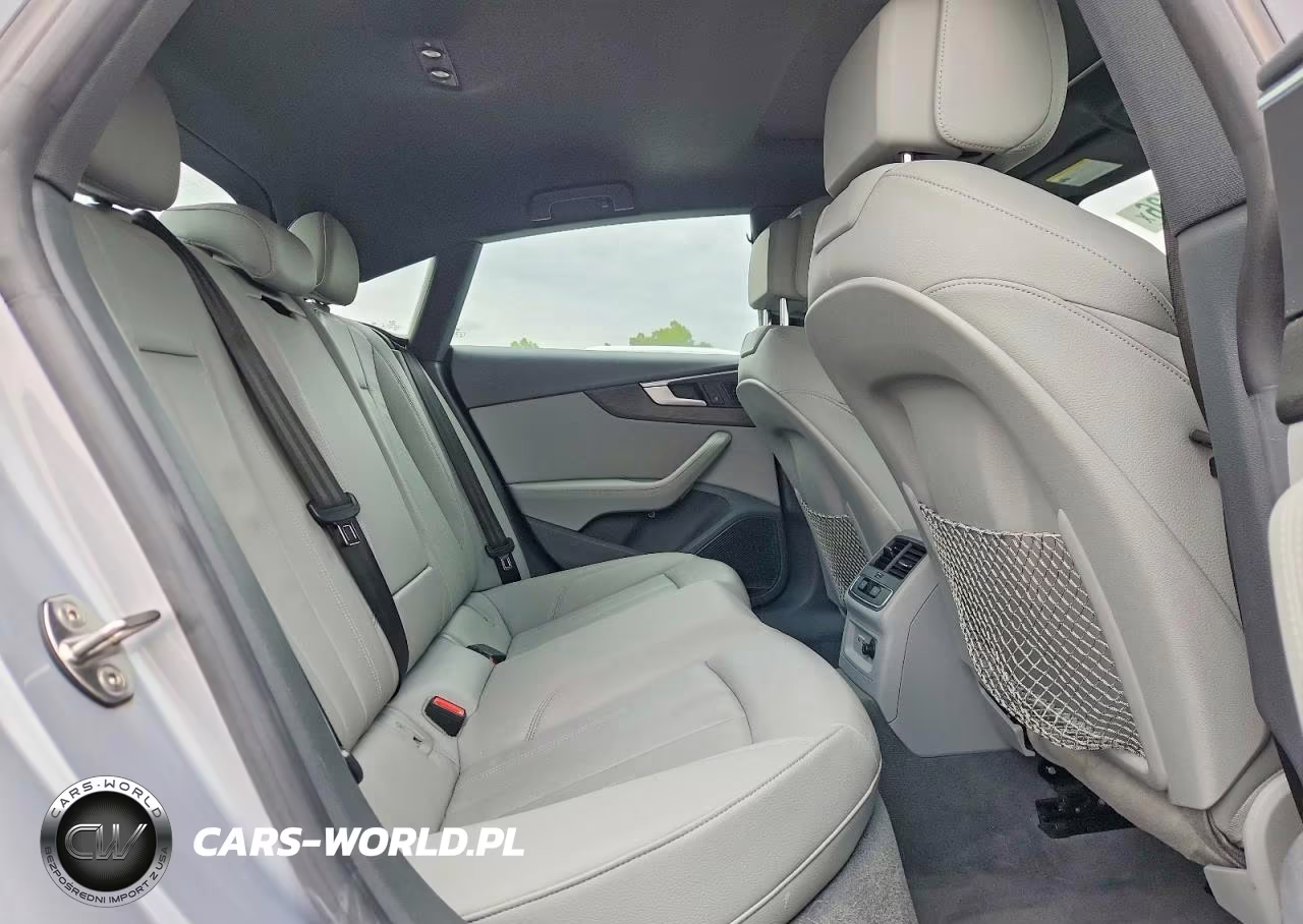 2019 Audi A5 Premium Plus S-Line VIN:WAUENCF50KA066229 - 10