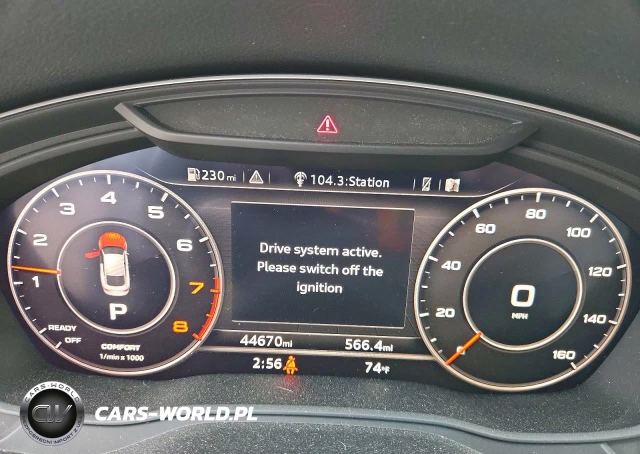 2019 Audi A5 Premium Plus S-Line VIN:WAUENCF50KA066229 - 9