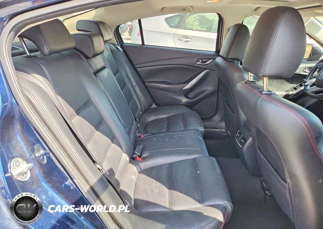 2015 Mazda 6 Grand Touring VIN:JM1GJ1W59F1214461 - 10