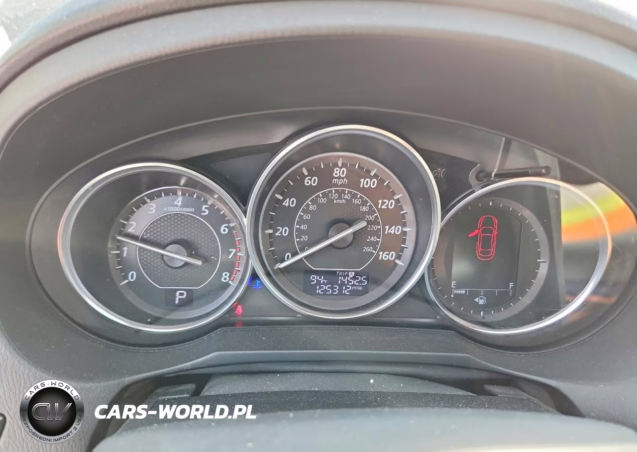 2015 Mazda 6 Grand Touring VIN:JM1GJ1W59F1214461 - 9
