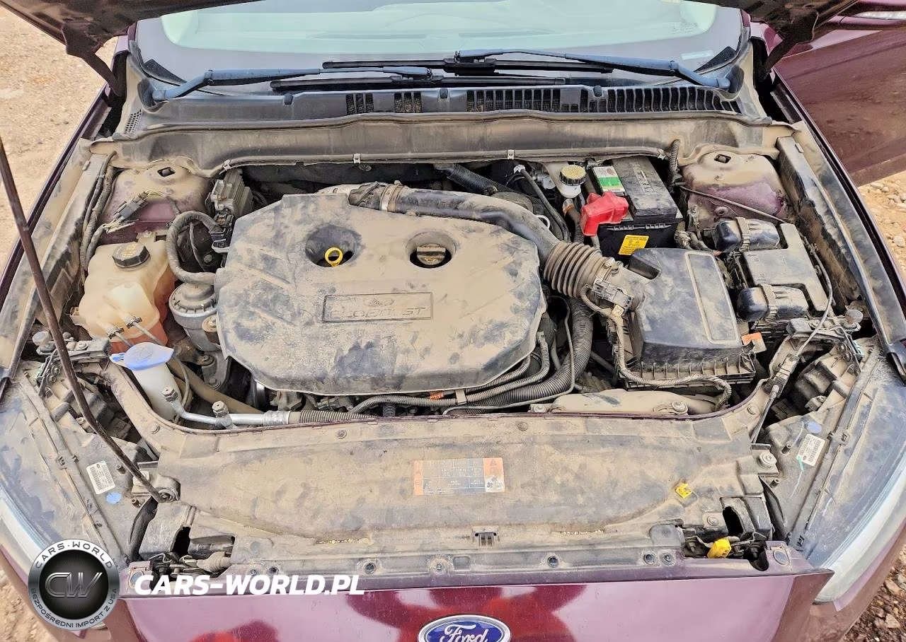 2013 Ford Fusion Se VIN:3FA6P0H94DR324704 - 11