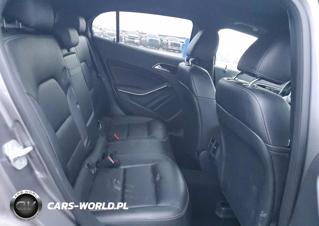 2017 Mercedes-Benz Gla 250 4Matic VIN:WDCTG4GBXHJ336441 - 11
