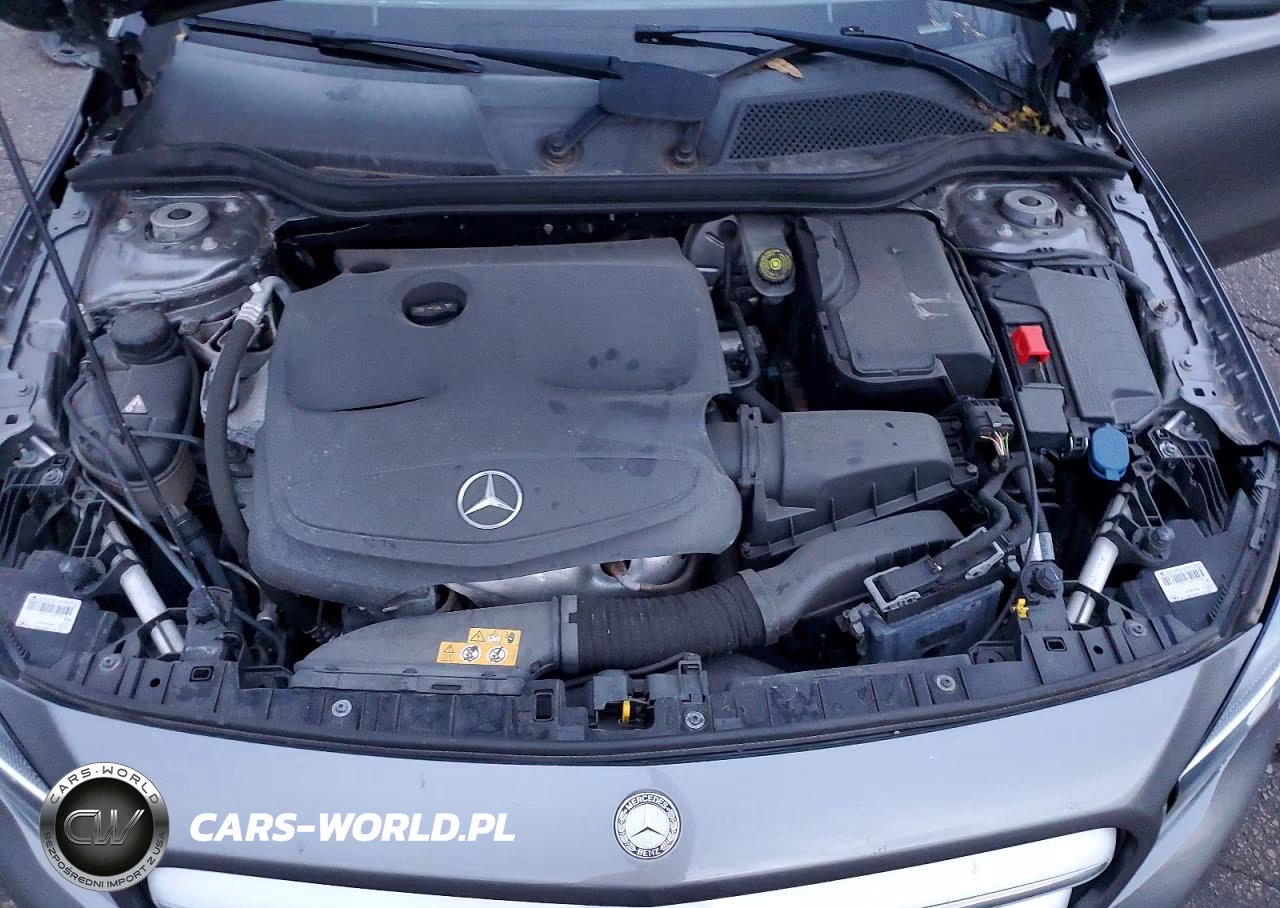 2017 Mercedes-Benz Gla 250 4Matic VIN:WDCTG4GBXHJ336441 - 12