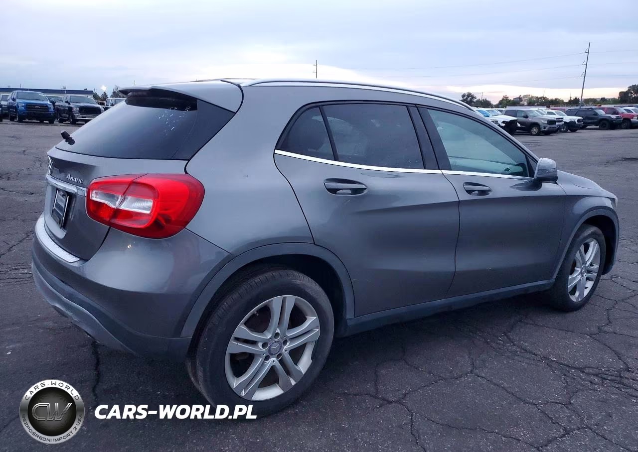 2017 Mercedes-Benz Gla 250 4Matic VIN:WDCTG4GBXHJ336441 - 3
