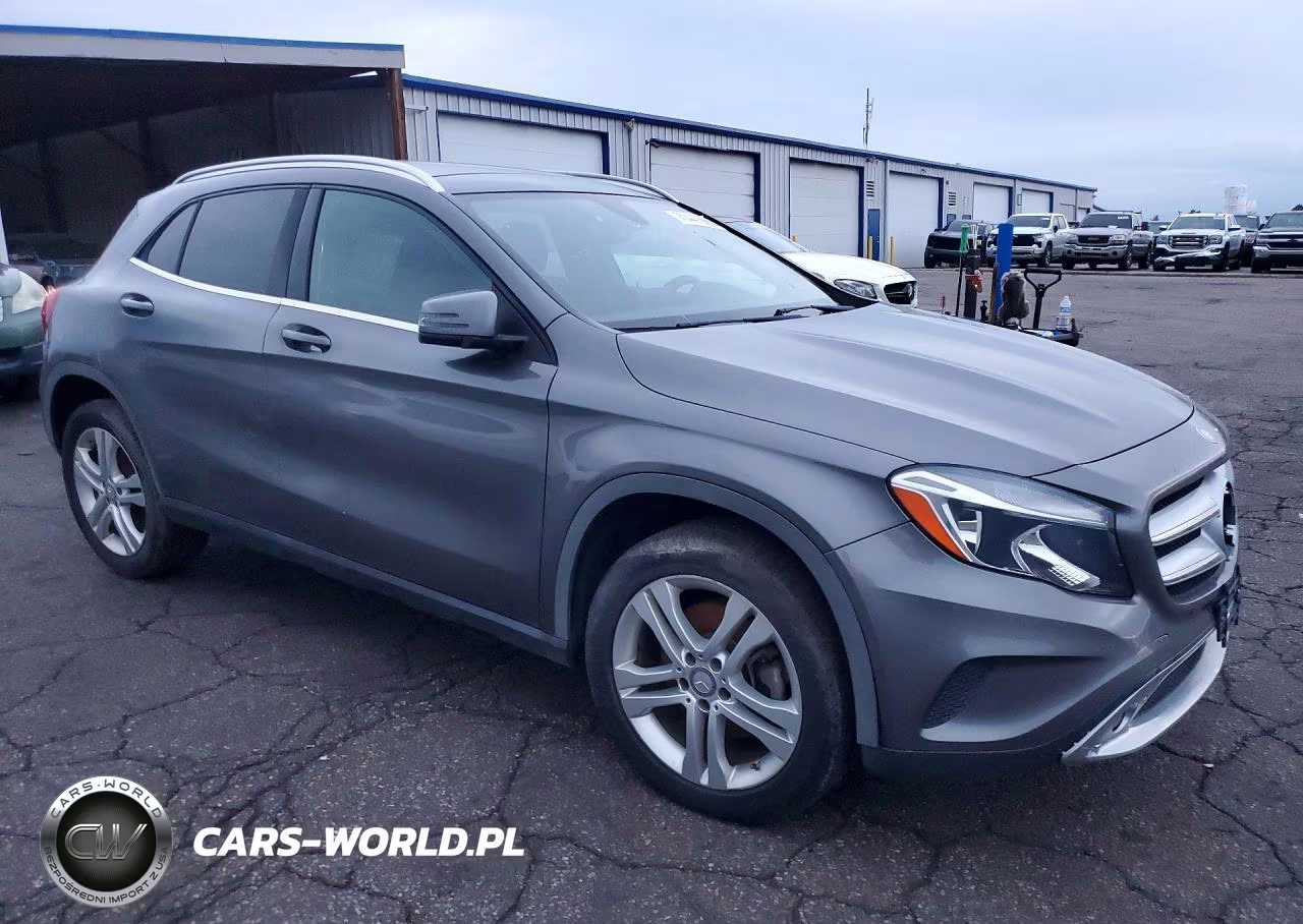 2017 Mercedes-Benz Gla 250 4Matic VIN:WDCTG4GBXHJ336441 - 4