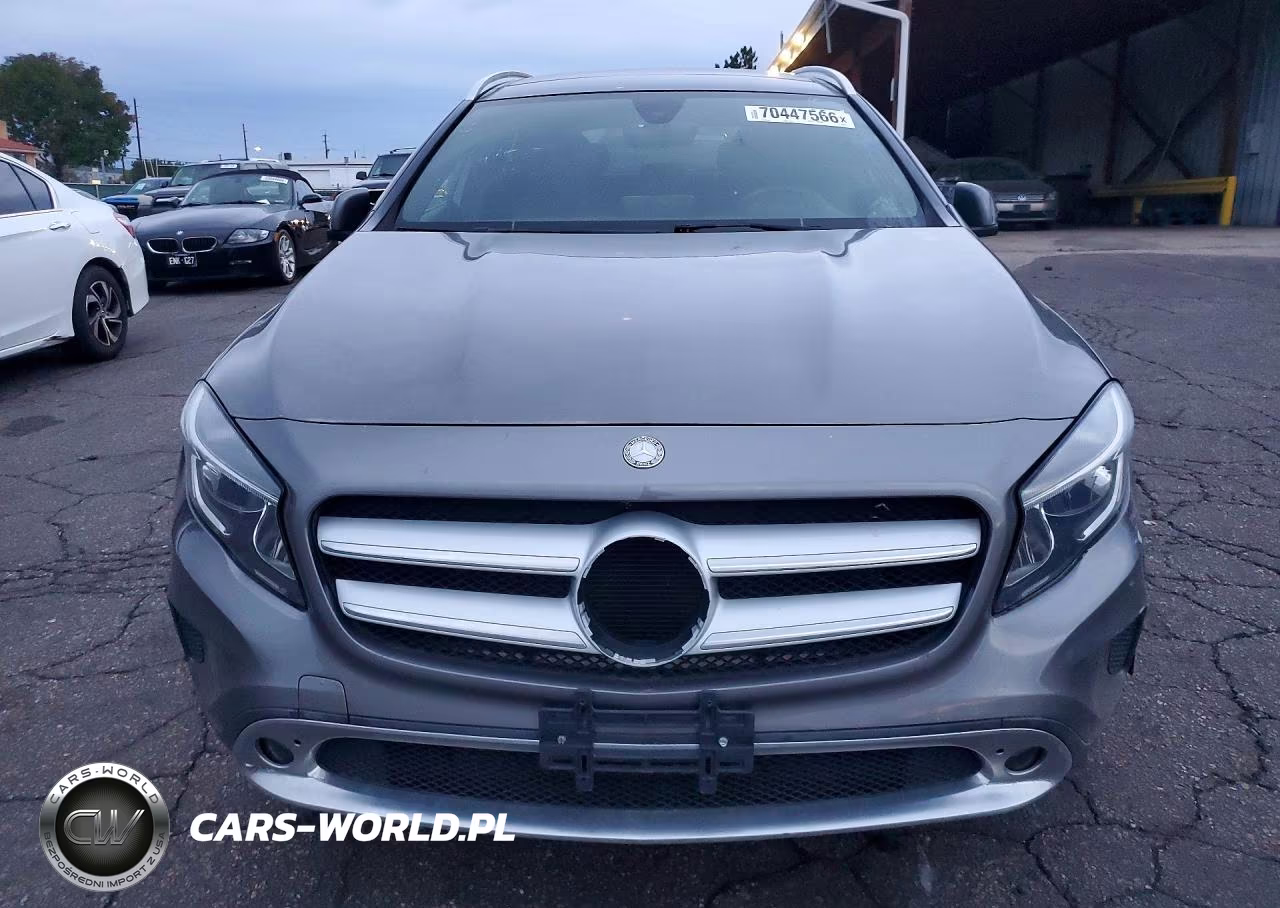 2017 Mercedes-Benz Gla 250 4Matic VIN:WDCTG4GBXHJ336441 - 5