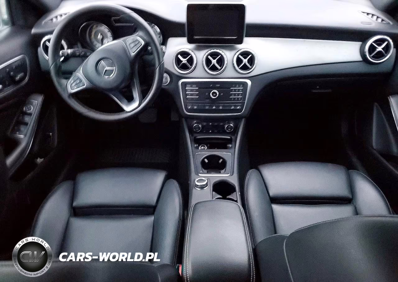 2017 Mercedes-Benz Gla 250 4Matic VIN:WDCTG4GBXHJ336441 - 8