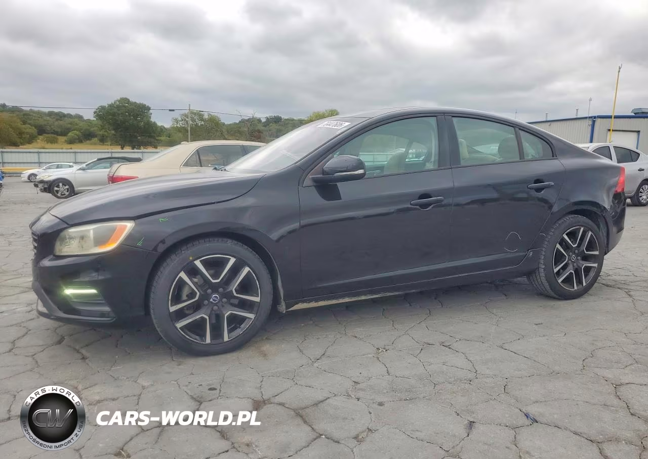 2017 Volvo S60
