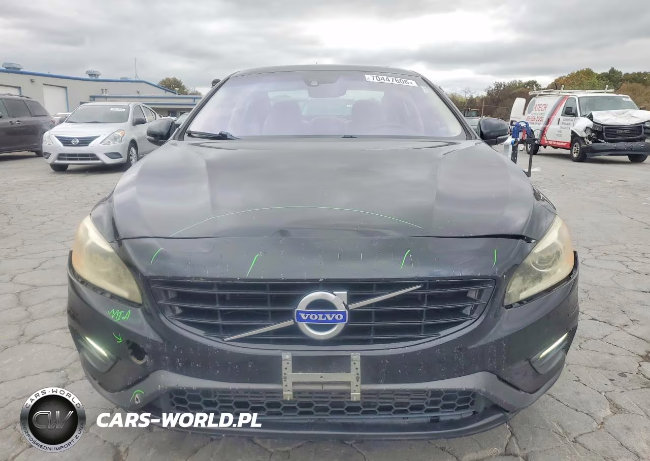 2017 Volvo S60 VIN:YV126MFL4H2423674 - 5