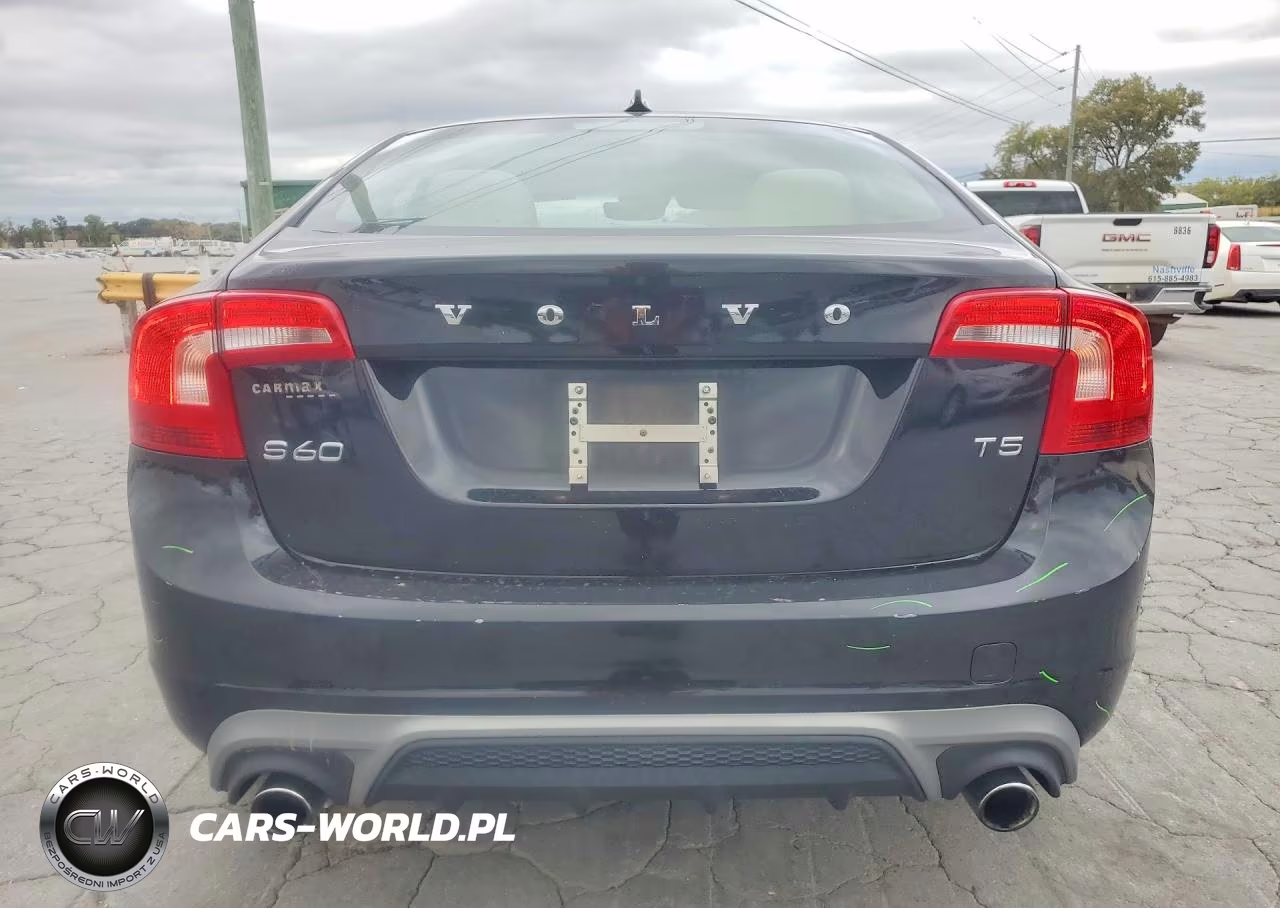 2017 Volvo S60 VIN:YV126MFL4H2423674 - 6