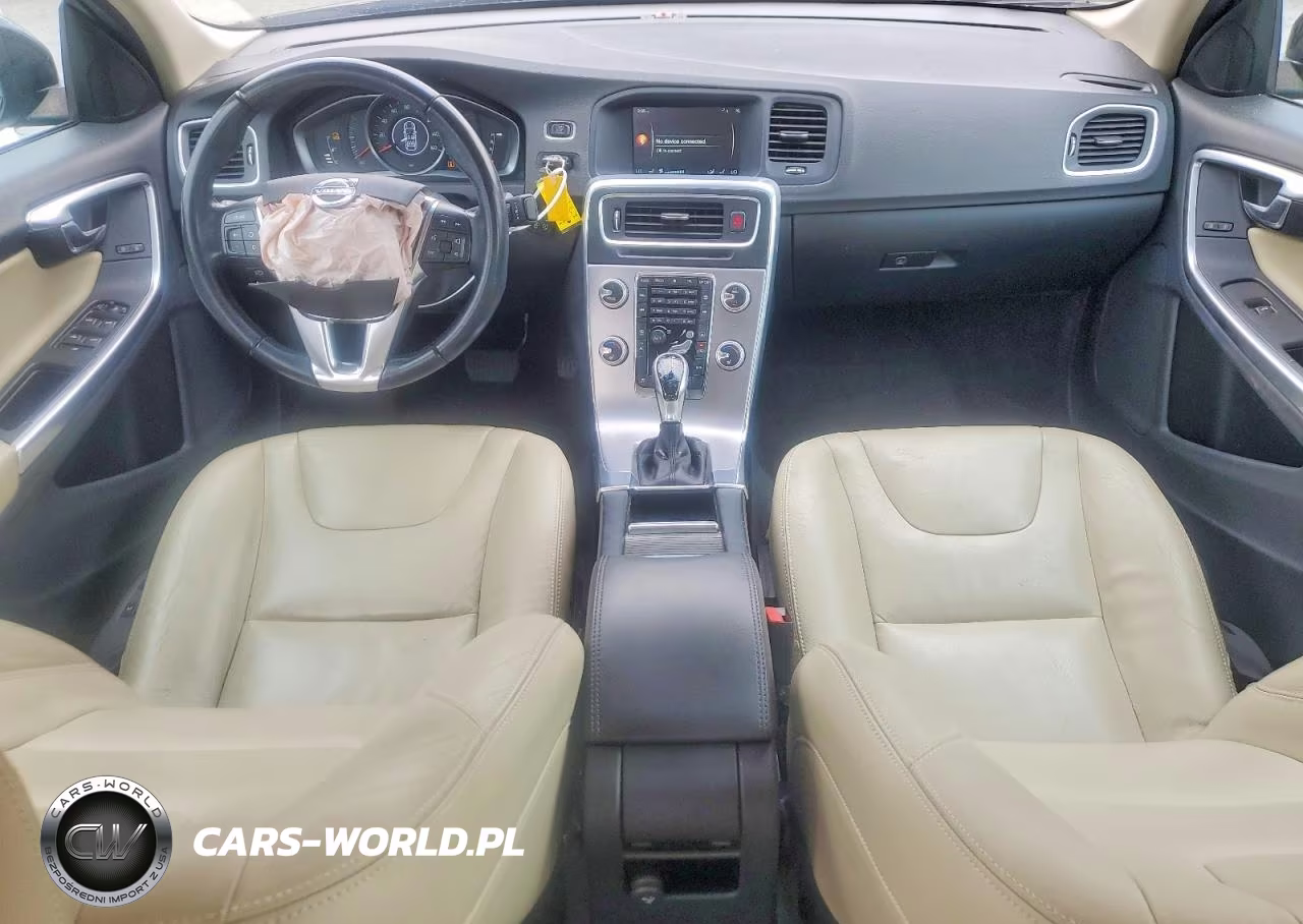 2017 Volvo S60 VIN:YV126MFL4H2423674 - 8