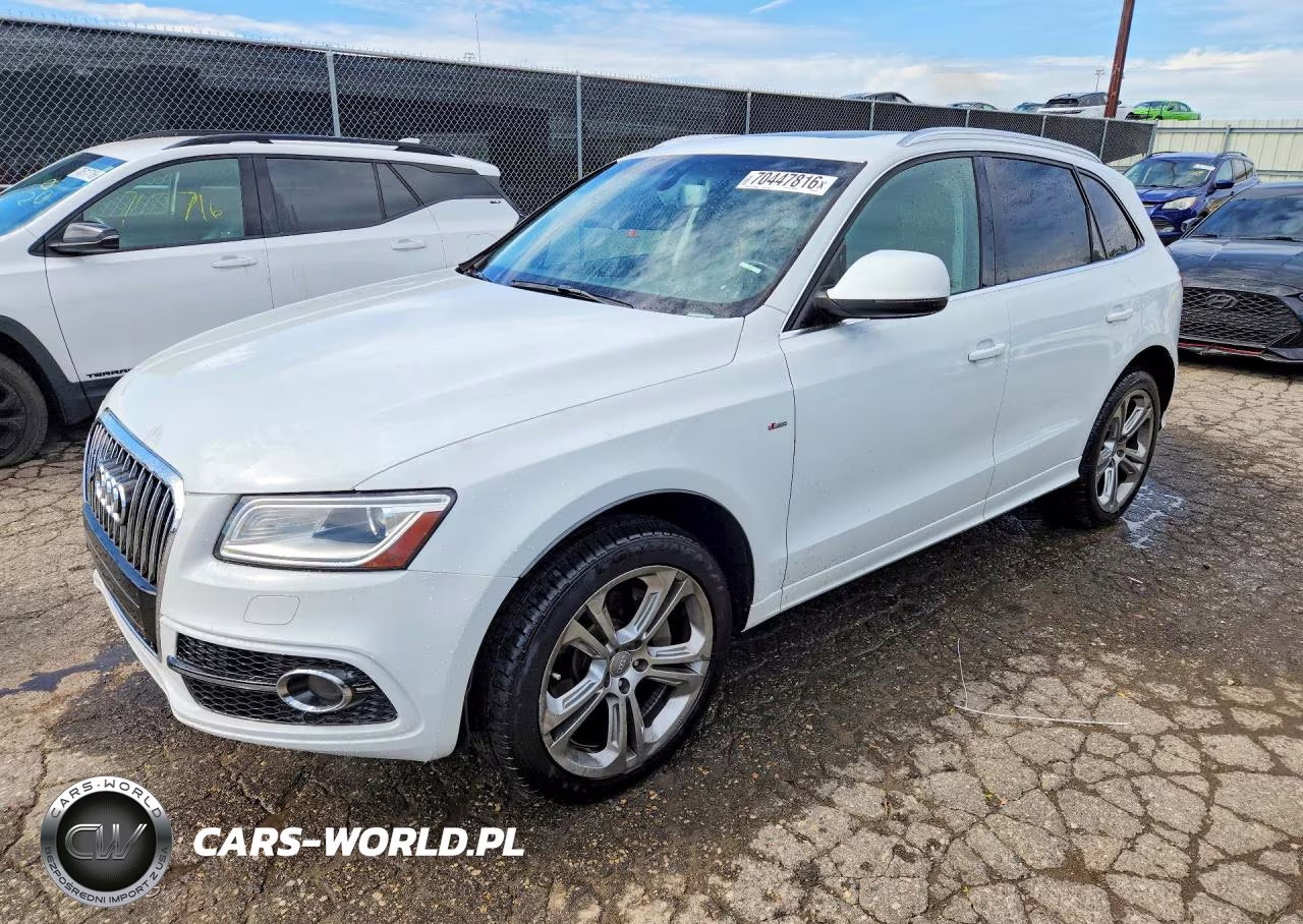 2013 Audi Q5 Premium Plus