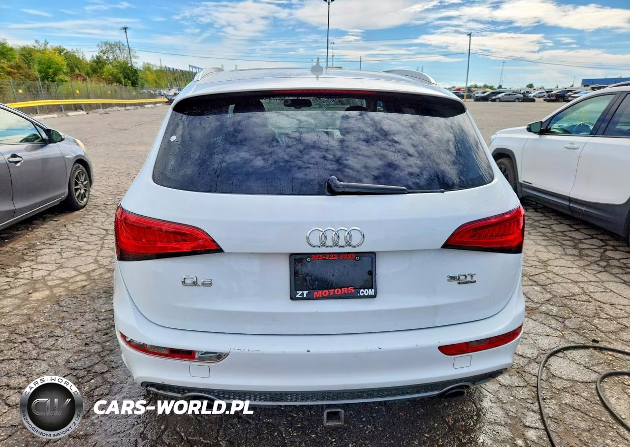 2013 Audi Q5 Premium Plus VIN:WA1DGAFP5DA081918 - 6