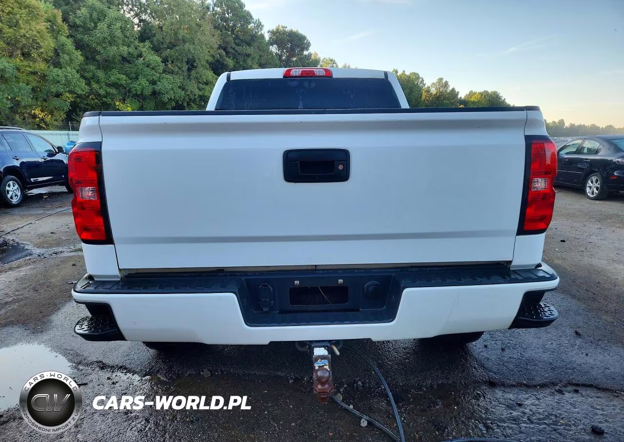 2018 Chevrolet Silverado K1500 Lt VIN:3GCUKREC0JG352690 - 6