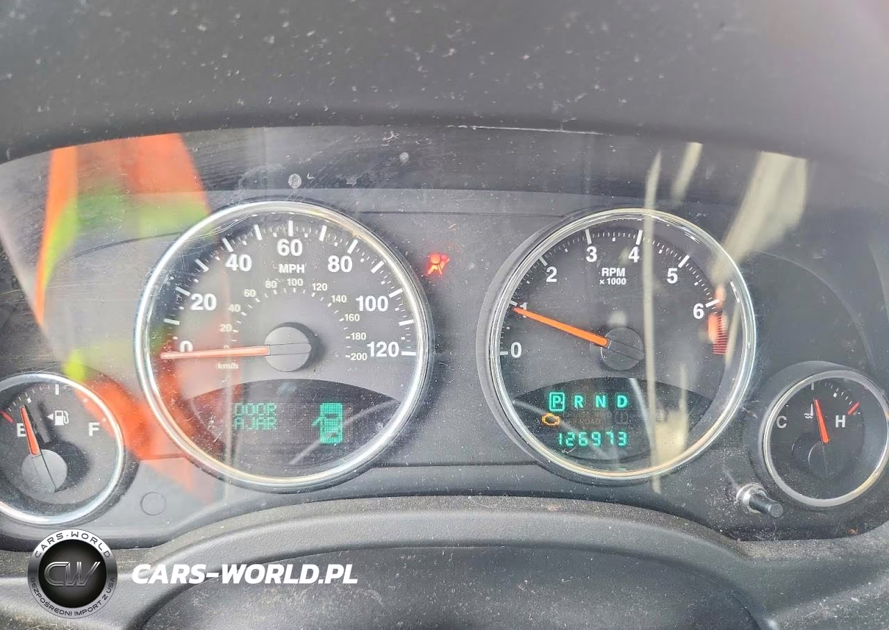 2012 Jeep Patriot Limited VIN:1C4NJRCB4CD655683 - 9