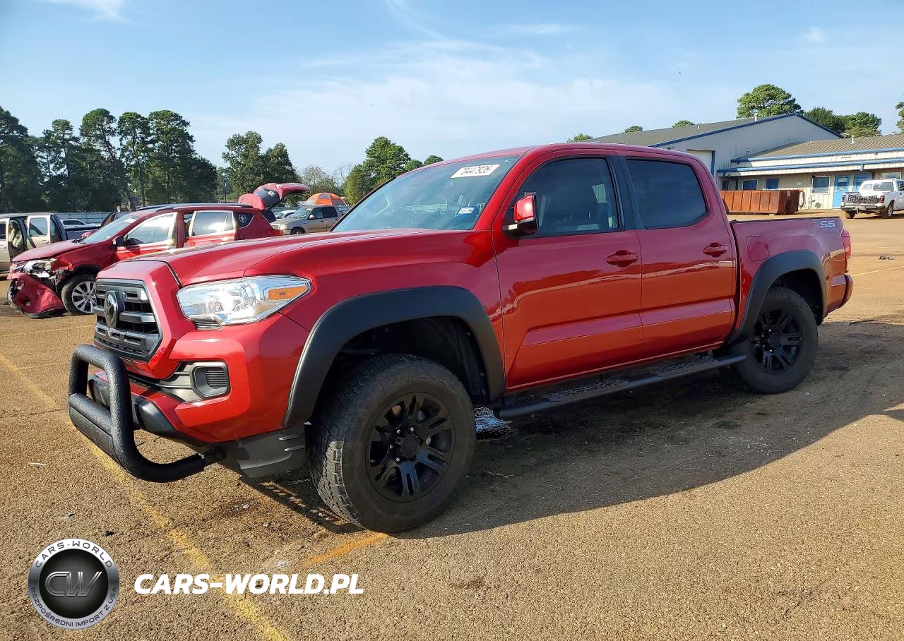 2019 Toyota Tacoma Sr