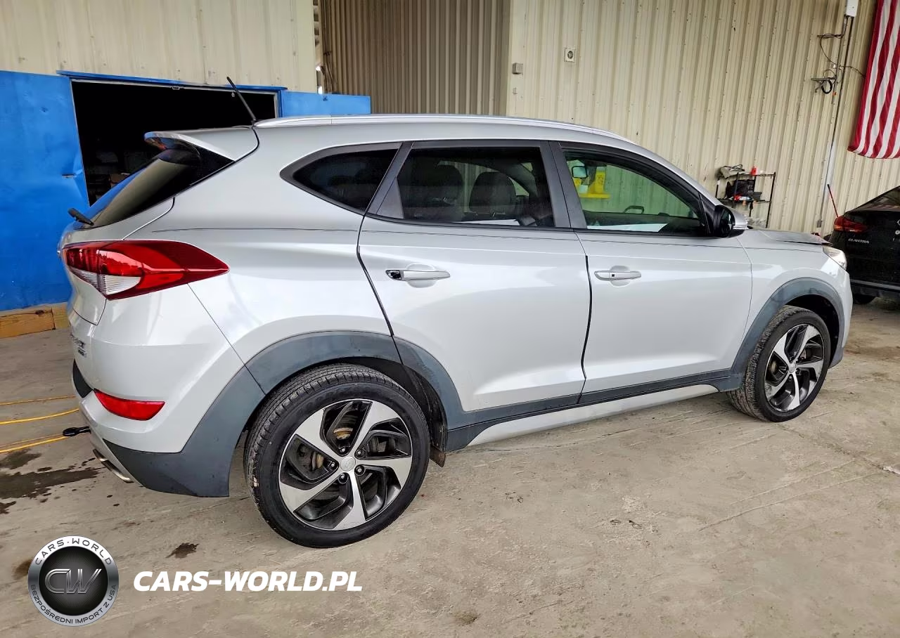 2017 Hyundai Tucson Sport VIN:KM8J3CA24HU590894 - 3