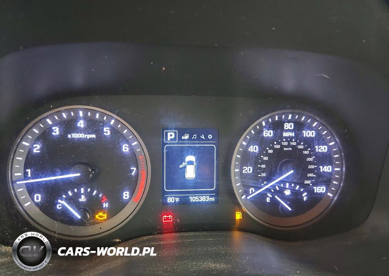2017 Hyundai Tucson Sport VIN:KM8J3CA24HU590894 - 9