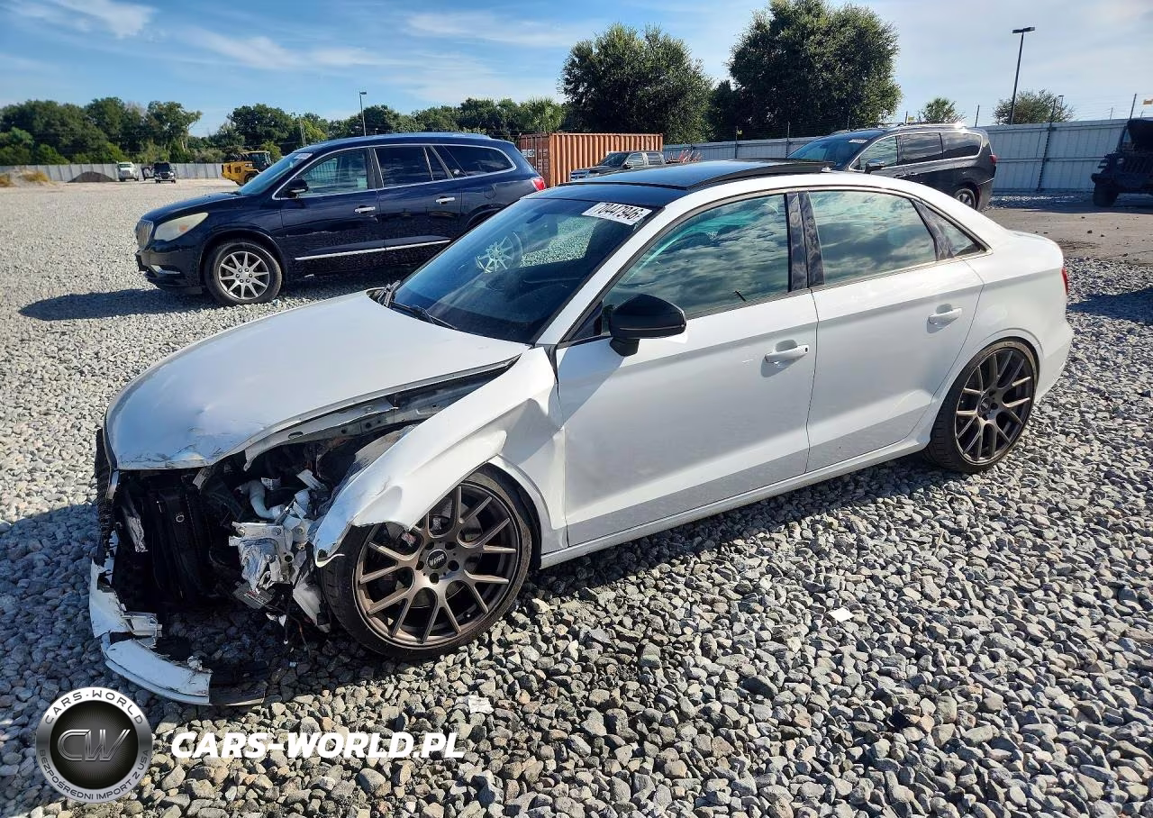 2016 Audi A3 Premium